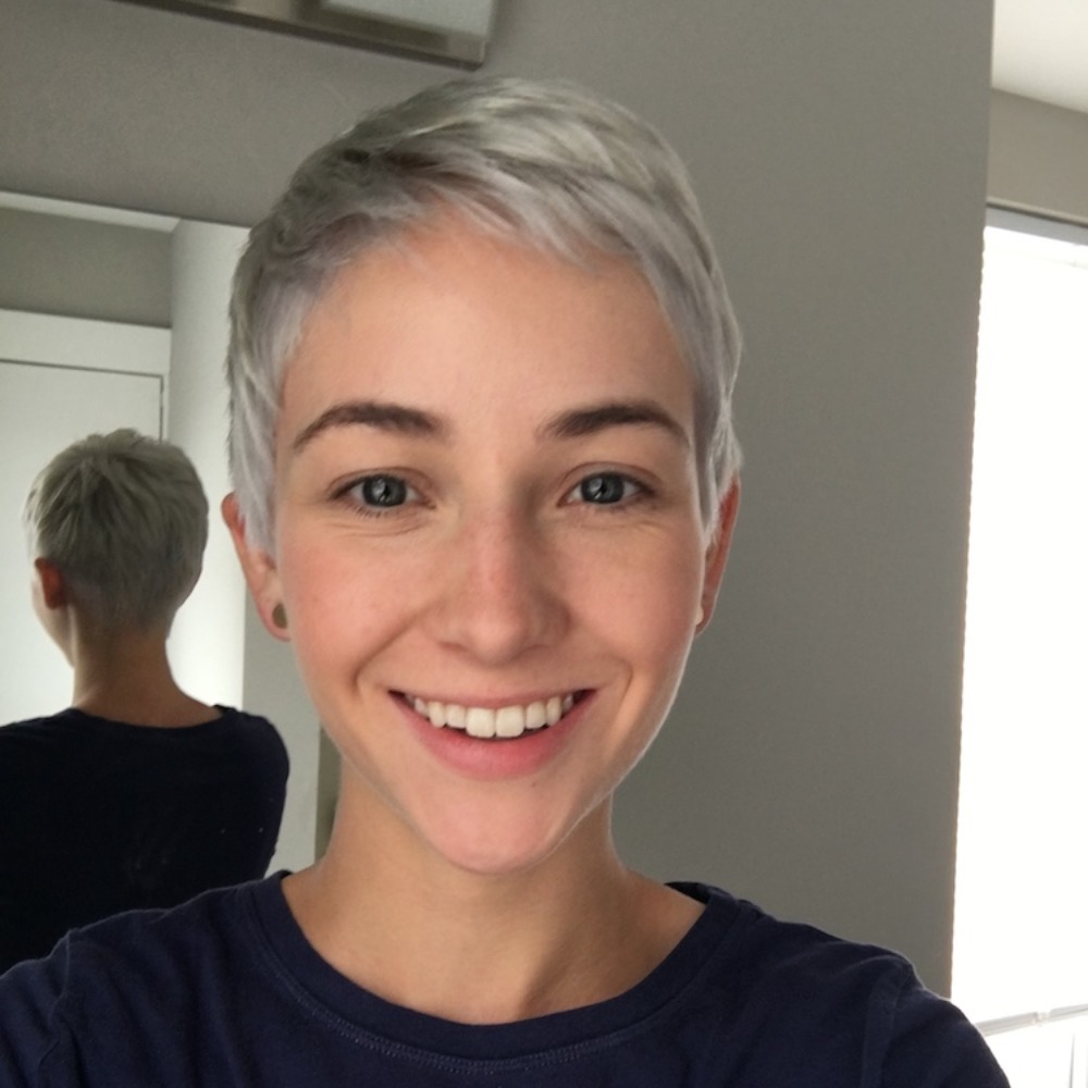 Meet your Posher, Rebecca